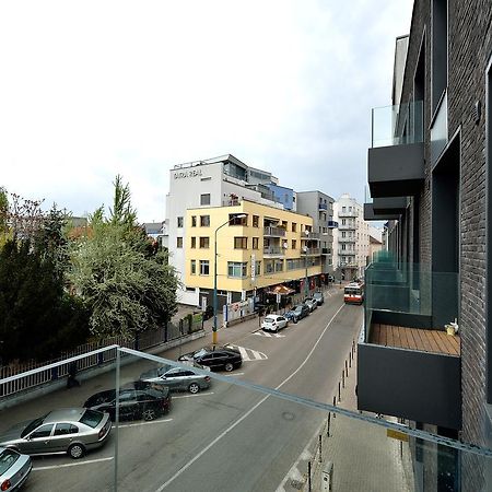 Ambiente Serviced Apartments - Dunajska Μπρατισλάβα Εξωτερικό φωτογραφία