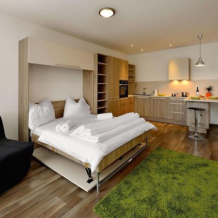 Ambiente Serviced Apartments - Dunajska Μπρατισλάβα Εξωτερικό φωτογραφία