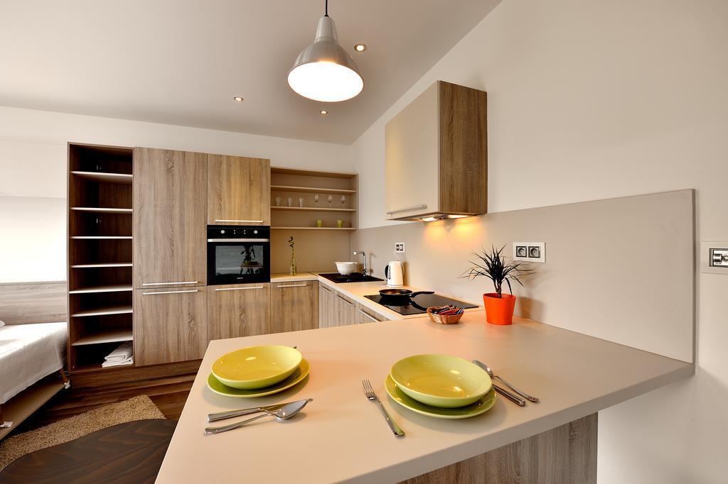 Ambiente Serviced Apartments - Dunajska Μπρατισλάβα Εξωτερικό φωτογραφία