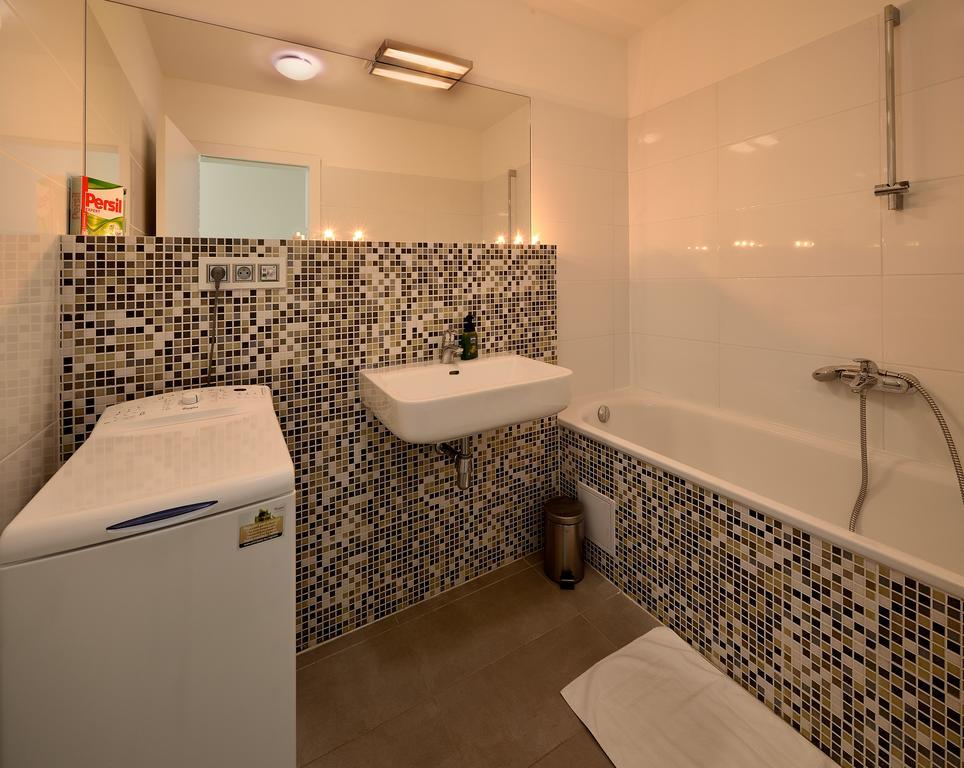 Ambiente Serviced Apartments - Dunajska Μπρατισλάβα Δωμάτιο φωτογραφία