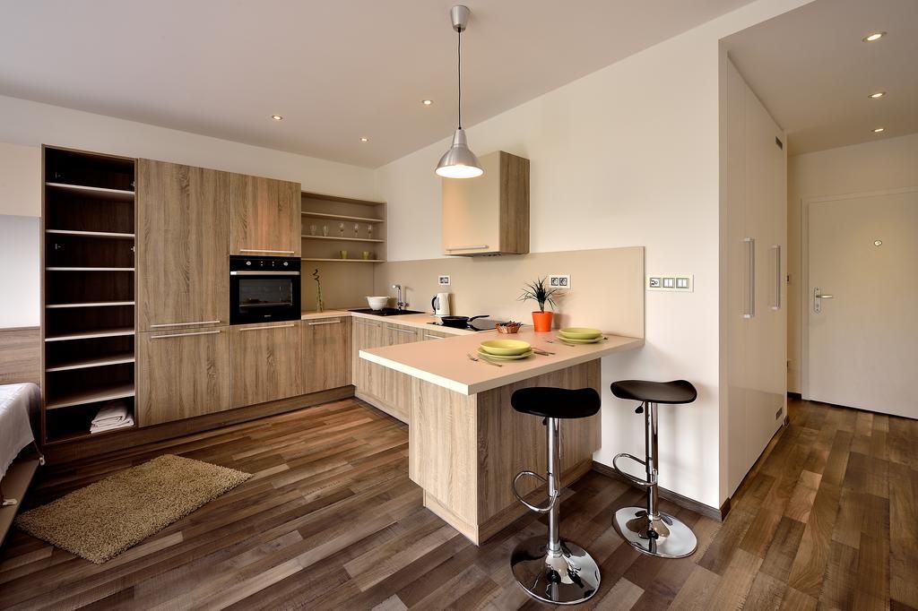 Ambiente Serviced Apartments - Dunajska Μπρατισλάβα Εξωτερικό φωτογραφία