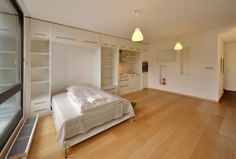 Ambiente Serviced Apartments - Dunajska Μπρατισλάβα Εξωτερικό φωτογραφία