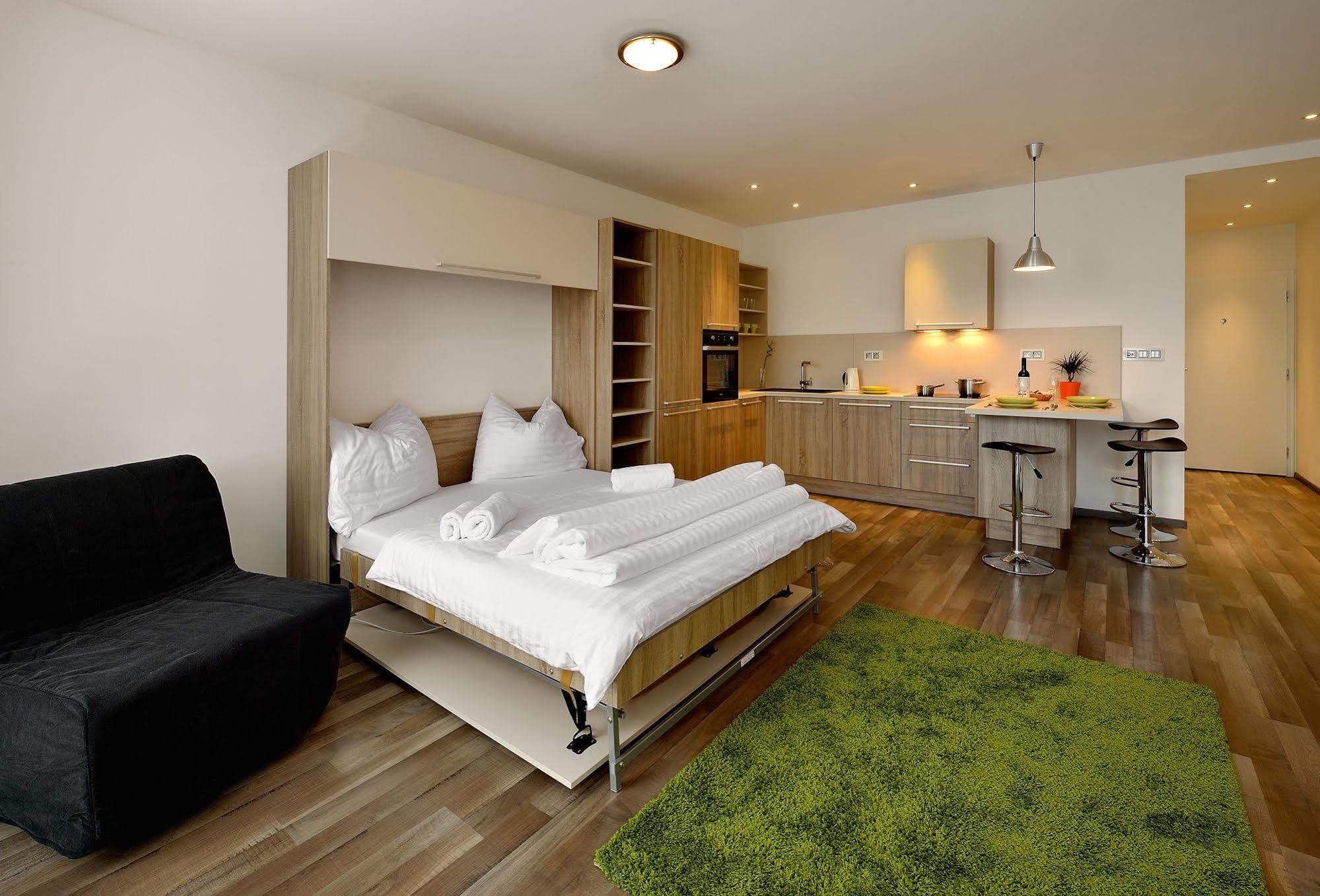 Ambiente Serviced Apartments - Dunajska Μπρατισλάβα Εξωτερικό φωτογραφία