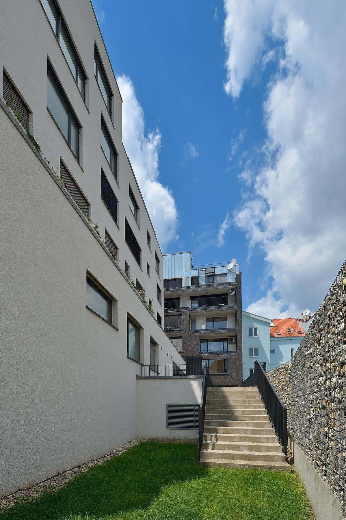 Ambiente Serviced Apartments - Dunajska Μπρατισλάβα Εξωτερικό φωτογραφία